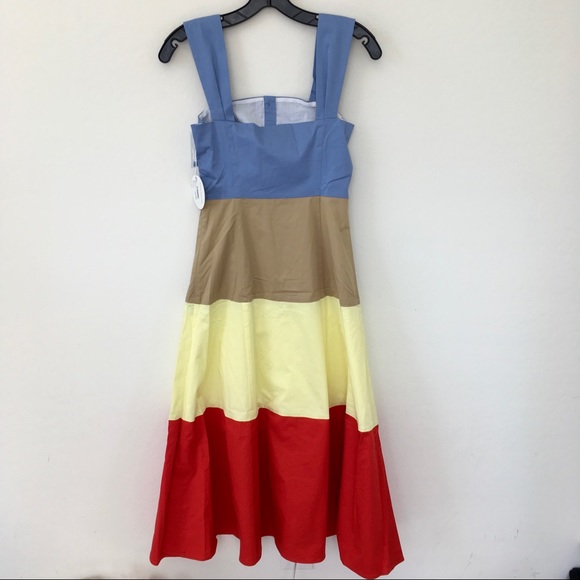 STAUD DRESS - Picture 11 of 13